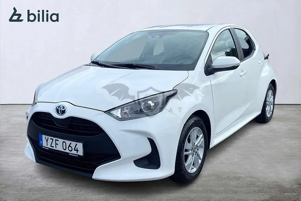 Toyota Yaris 2023