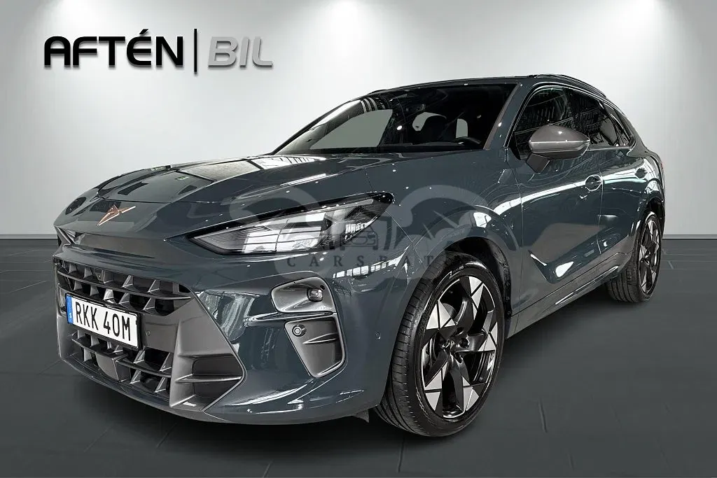 Cupra Terramar 2025