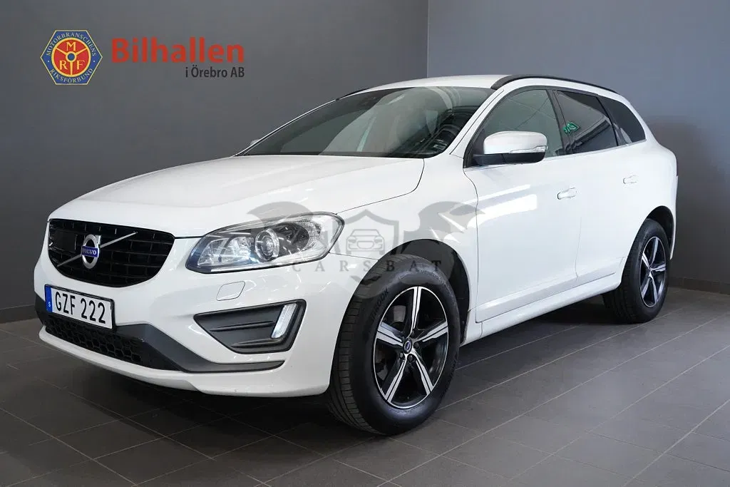 Volvo XC60 2017