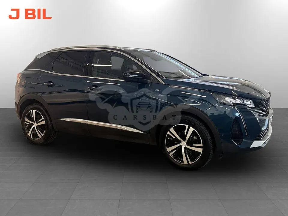 Peugeot 3008 2024