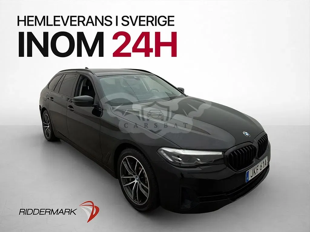 BMW 5 Series 530e 2021