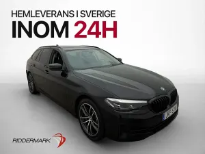 BMW 5 Series 530e 2021