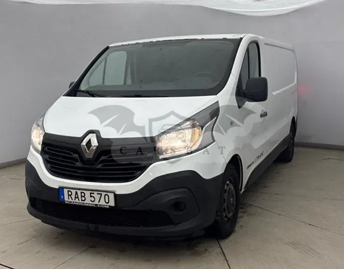 Renault Trafic 2015
