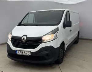 Renault Trafic 2015