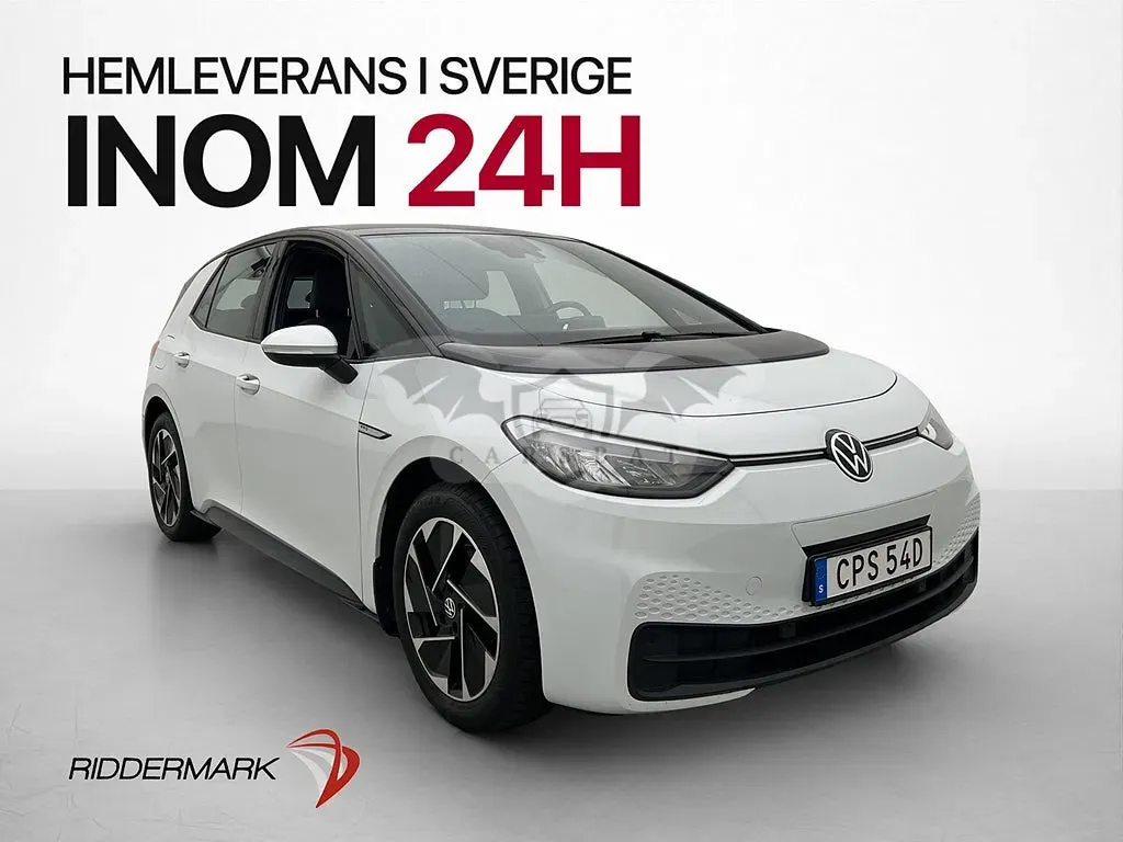 Volkswagen ID.3 2021