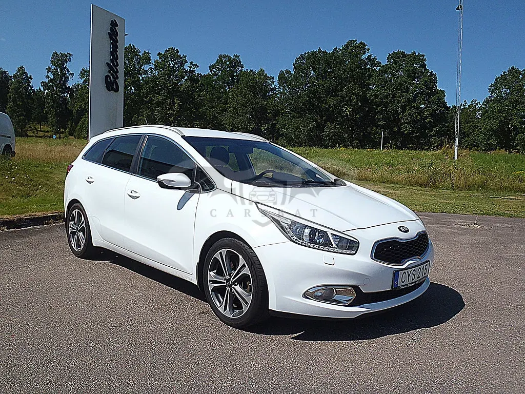 Kia Ceed 2015