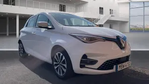 Renault Zoe 2022