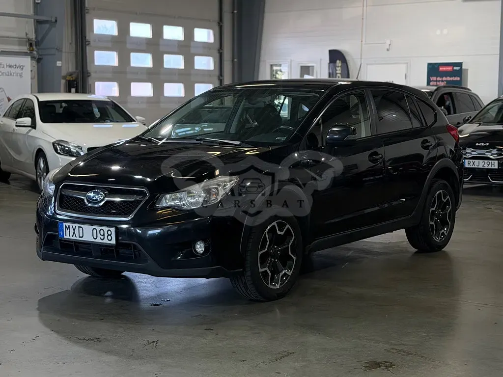Subaru XV 2012