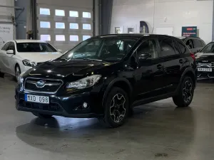 Subaru XV 2012