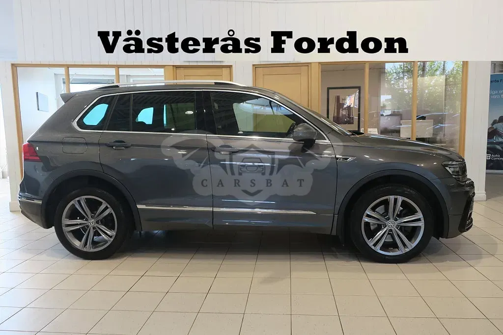 Volkswagen Tiguan 2019