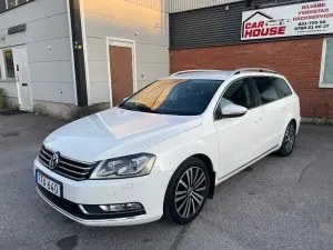 Volkswagen Passat 2012