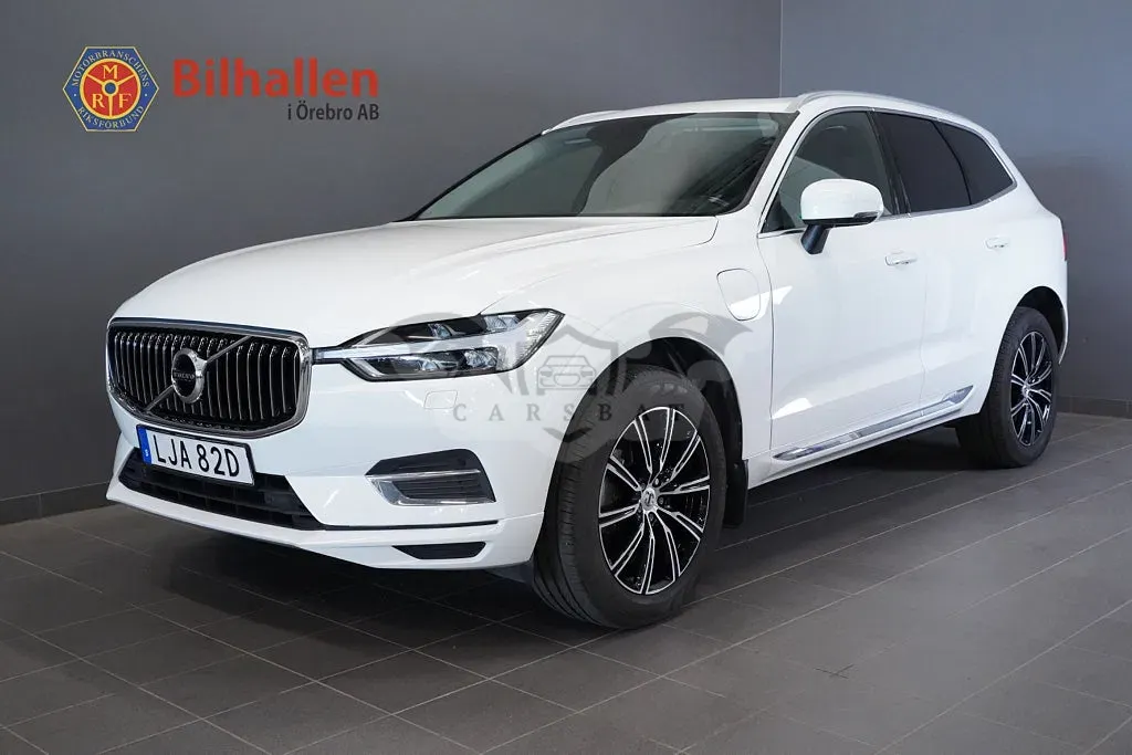 Volvo XC60 2021