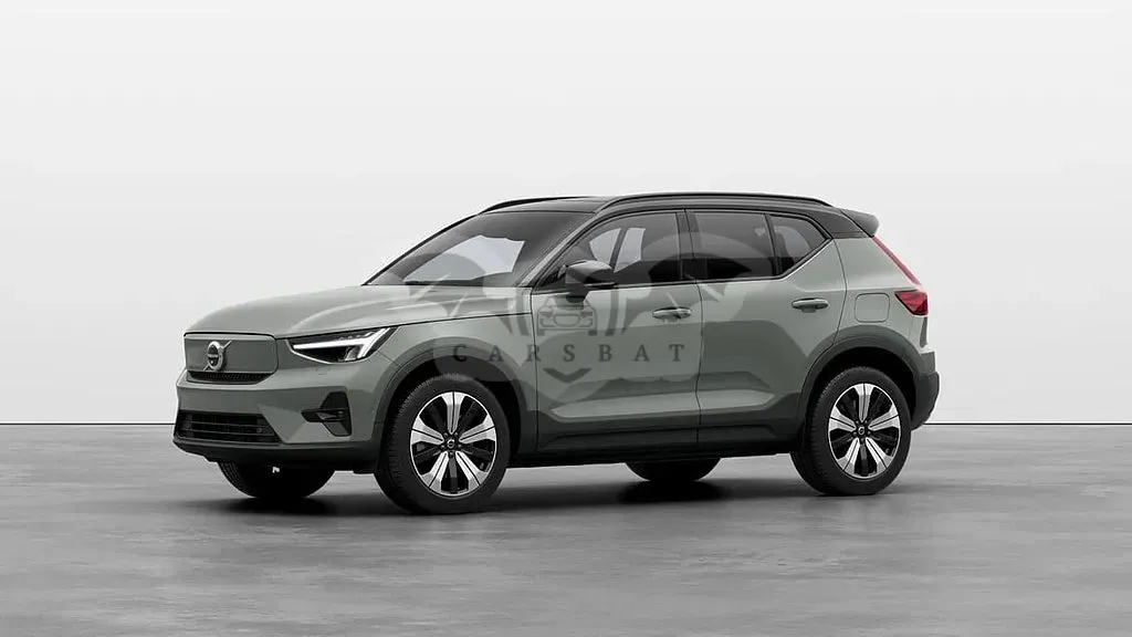 Volvo XC40 2023