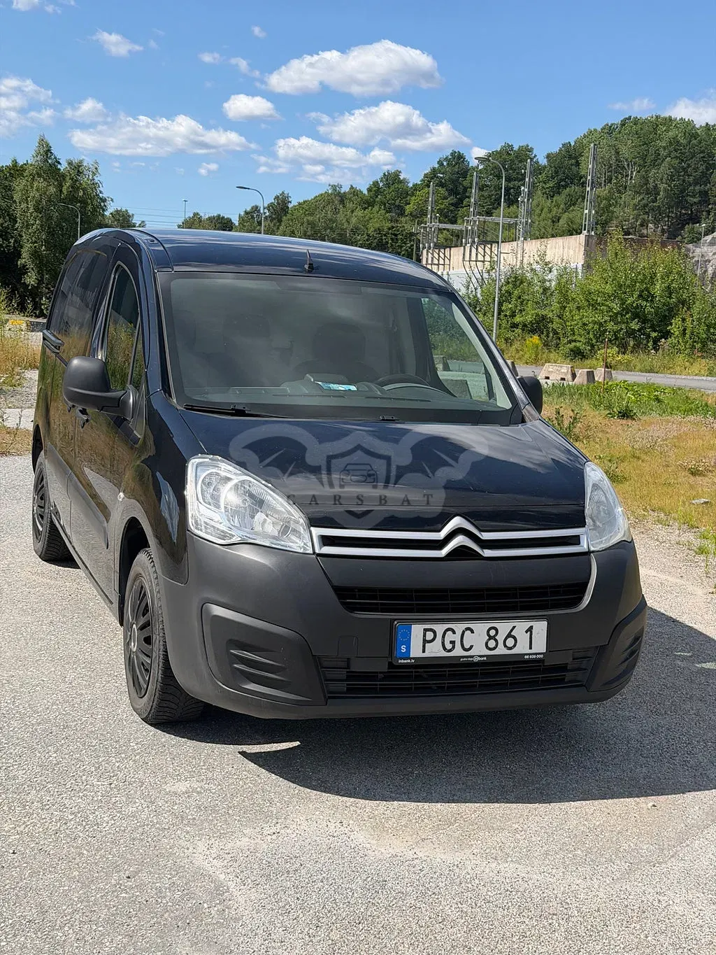 Citroën Berlingo 2017