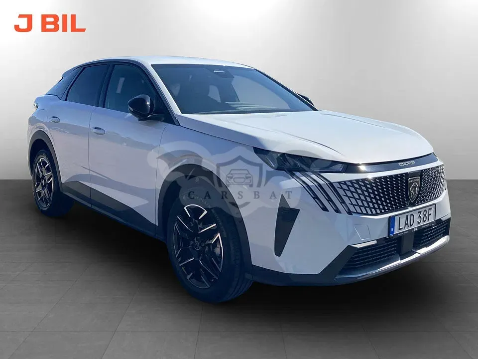 Peugeot 3008 2025
