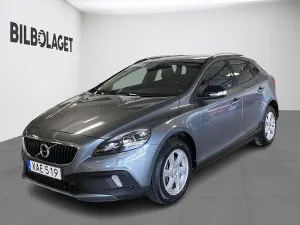 Volvo V40 2017