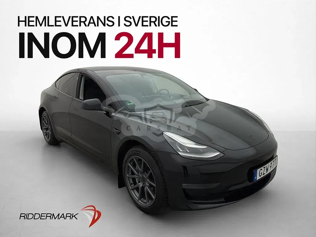 Tesla Model 3 2019