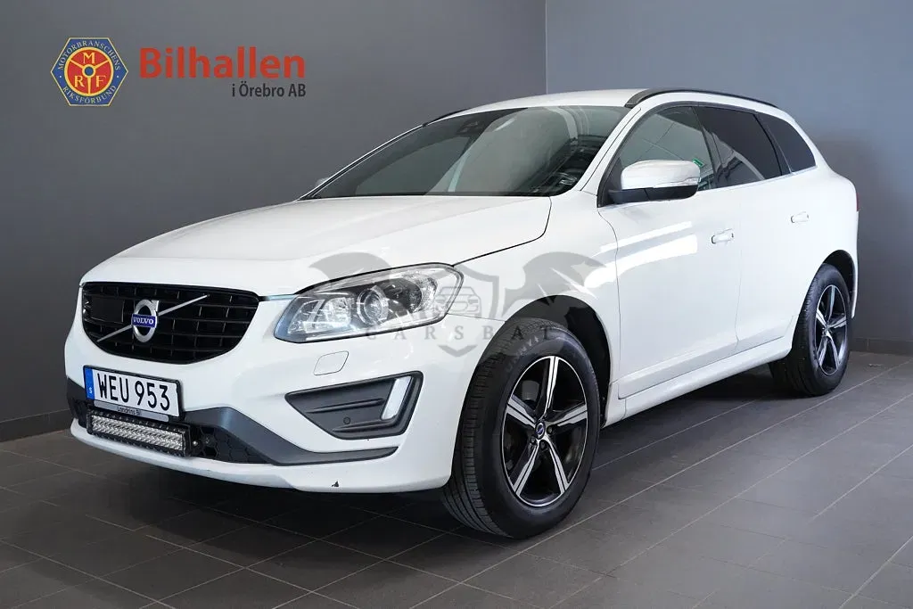 Volvo XC60 2017