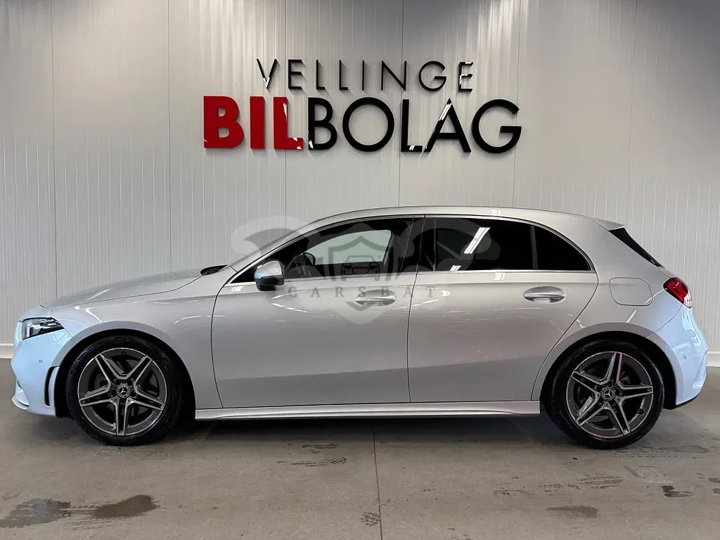 Mercedes-Benz A 2022