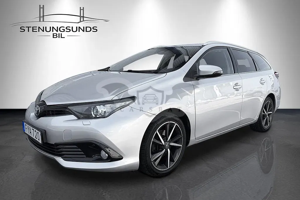 Toyota Auris 2018