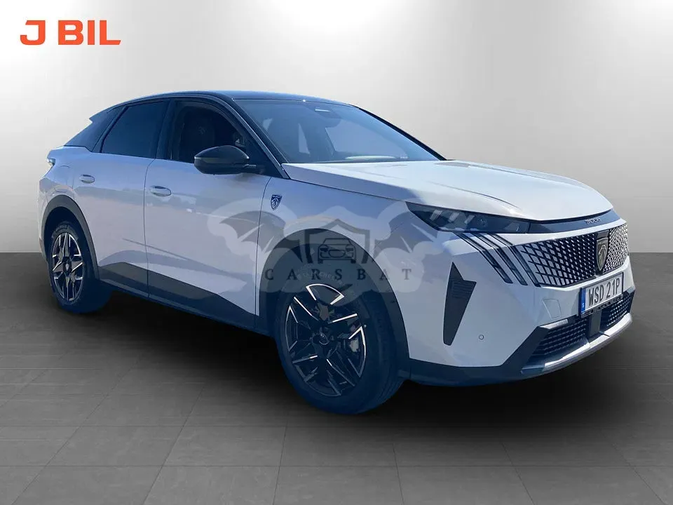 Peugeot 3008 2025