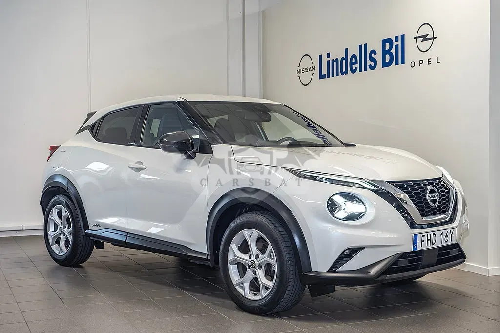 Nissan Juke 2020