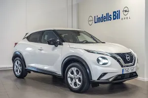 Nissan Juke 2020