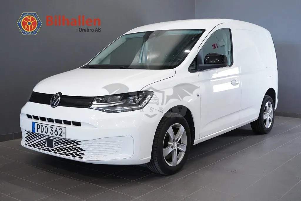 Volkswagen Caddy 2021