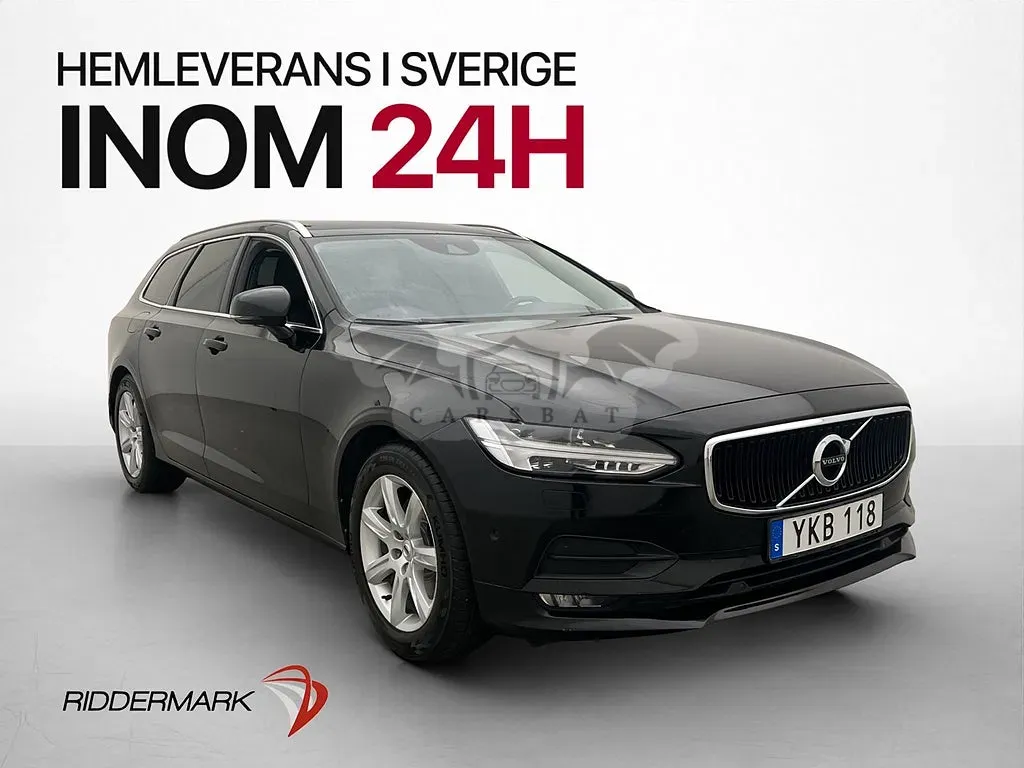 Volvo V90 2017