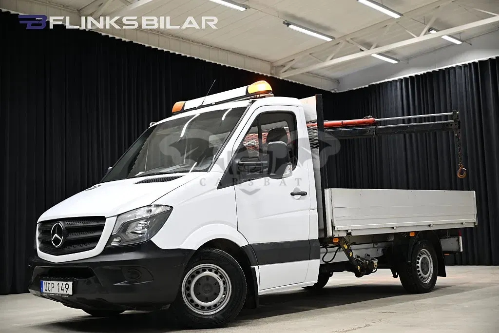Mercedes-Benz Sprinter 2018