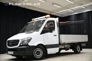 Mercedes-Benz Sprinter 2018