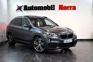 BMW X1 2017