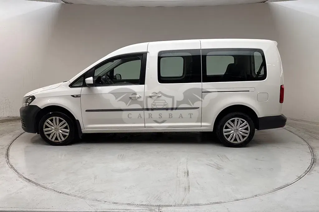 Volkswagen Caddy 2021