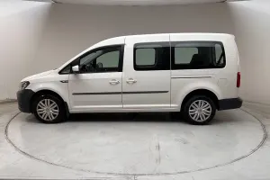 Volkswagen Caddy 2021