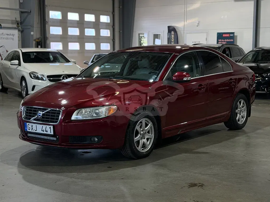 Volvo S80 2008