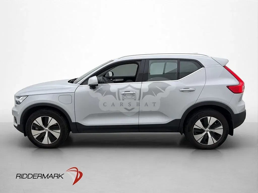 Volvo XC40 2021