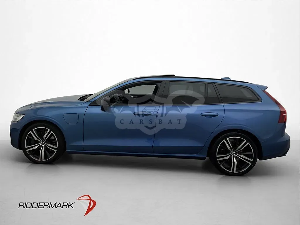 Volvo V60 2020