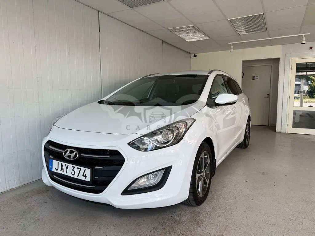 Hyundai i30 2016