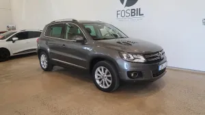 Volkswagen Tiguan 2015