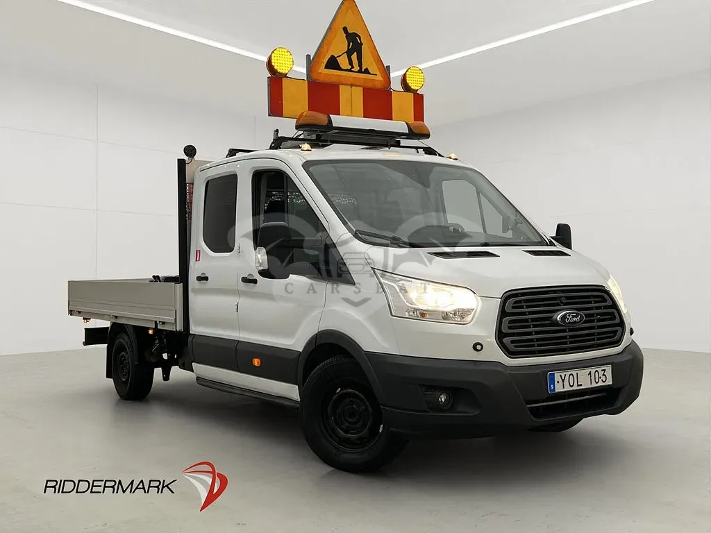 Ford Transit 2018