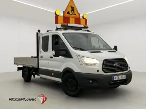 Ford Transit 2018