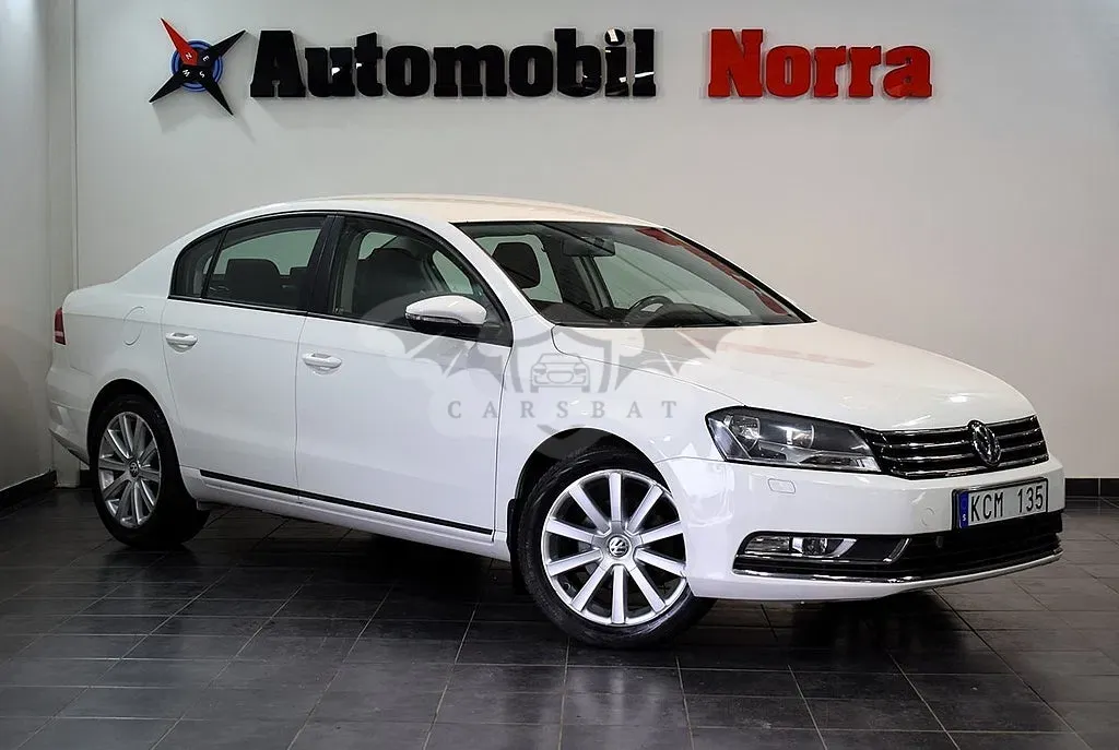 Volkswagen Passat 2011