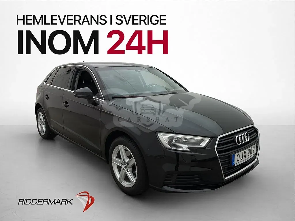 Audi A3 2017