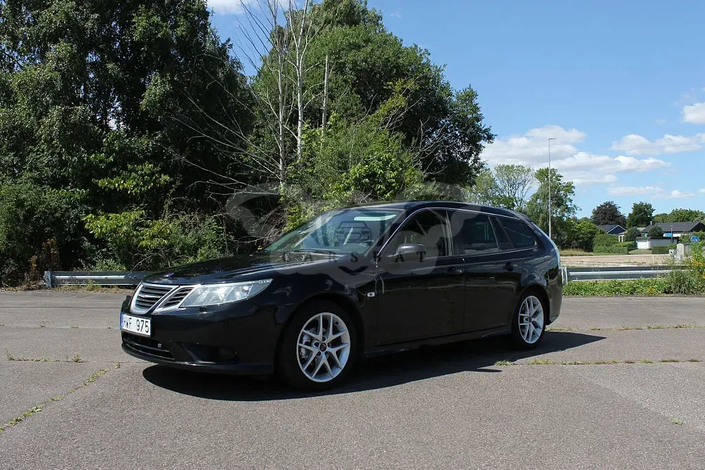 Saab 9-3 2009
