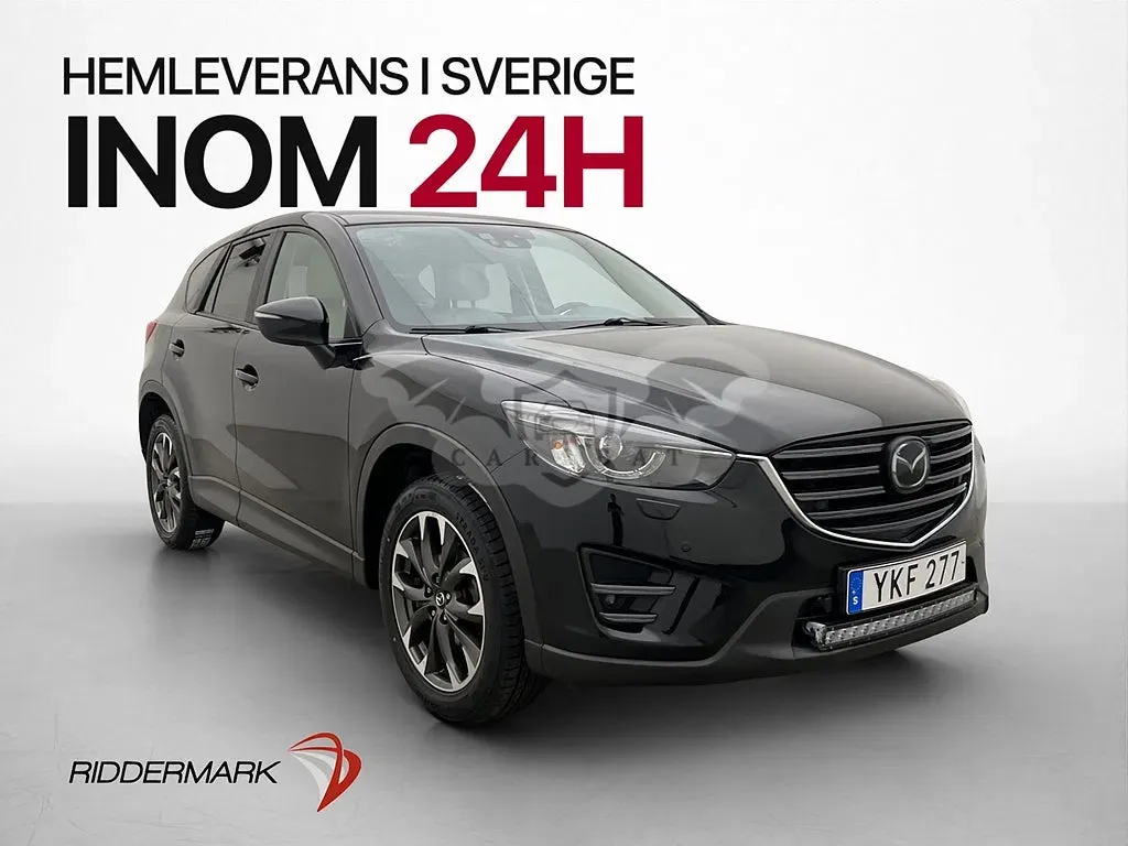 Mazda CX-5 2017