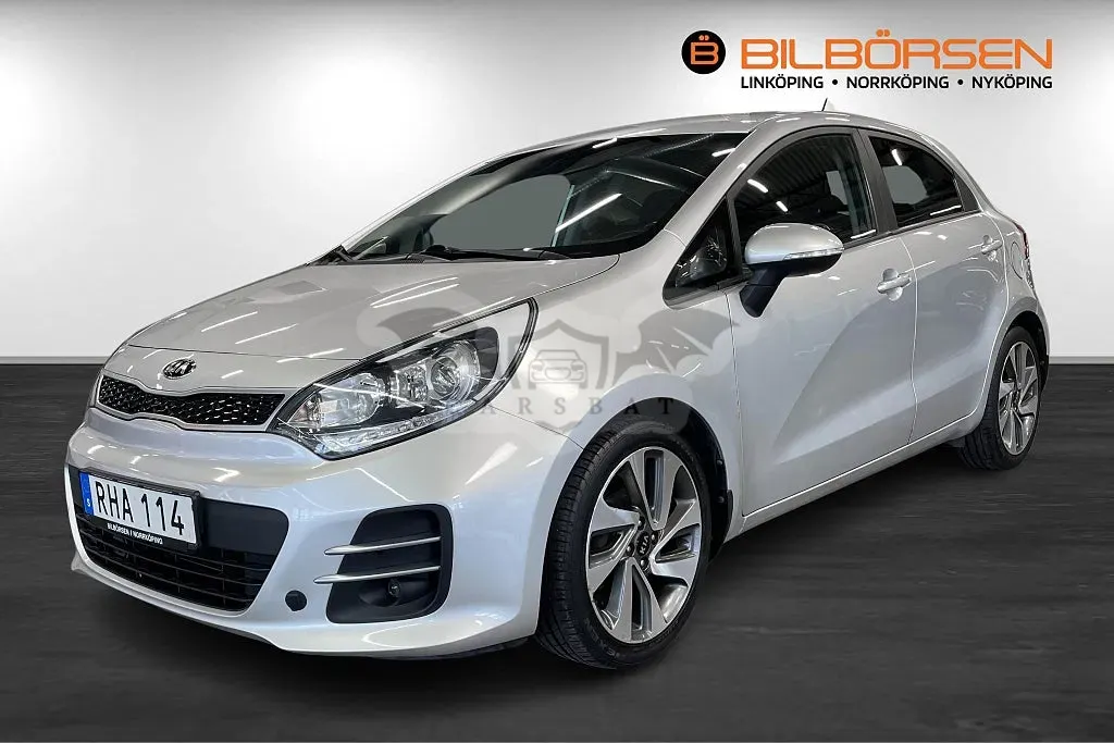 Kia Rio 2016
