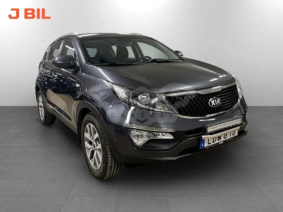 Kia Sportage 2016