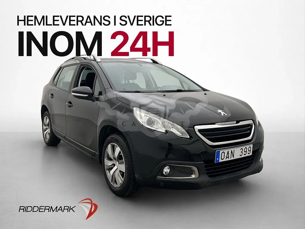 Peugeot 2008 2013