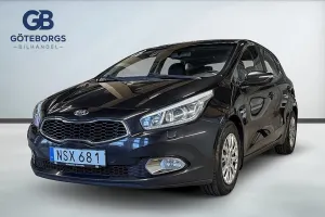 Kia Ceed 2015