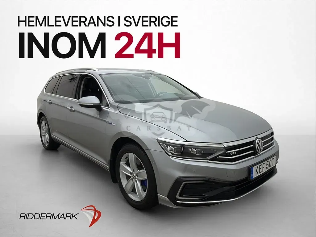 Volkswagen Passat 2020